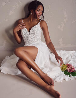 Rebecca Ingram Poppy Wedding Dress